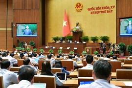 Thông cáo báo chí số 5 Kỳ họp thứ 7, Quốc hội Khóa XV