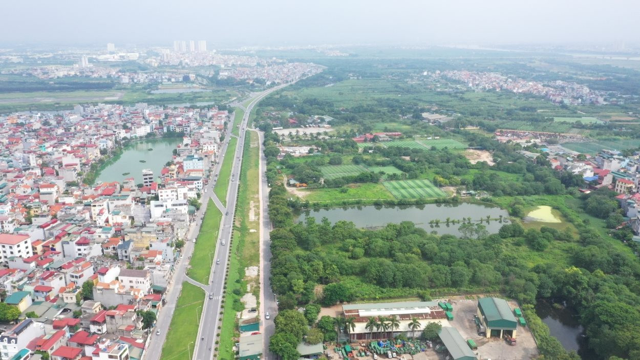 Hà Nội uỷ quyền cho UBND cấp huyện quyết định giá đất