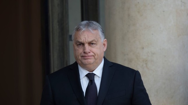 Thủ tướng Hungary Viktor Orban