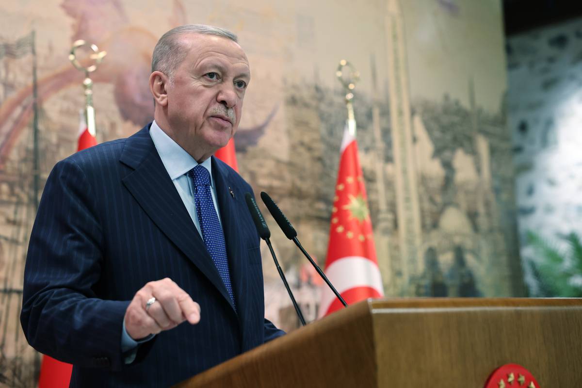 Recep Tayyip Erdogan