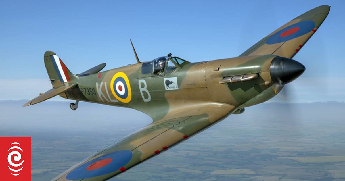 Một chiếc tiêm kích đánh chặn một chỗ ngồi Spitfire