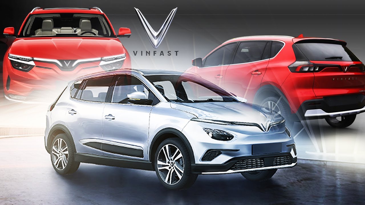 Xe điện VinFast VF e 34