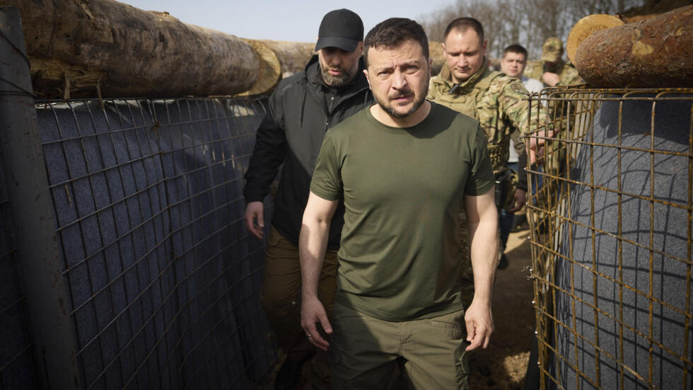 Volodymyr Zelensky