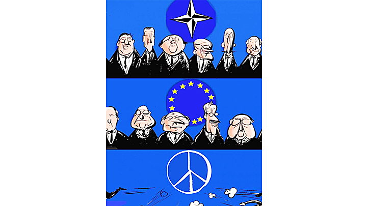 Bất đồng lan rộng