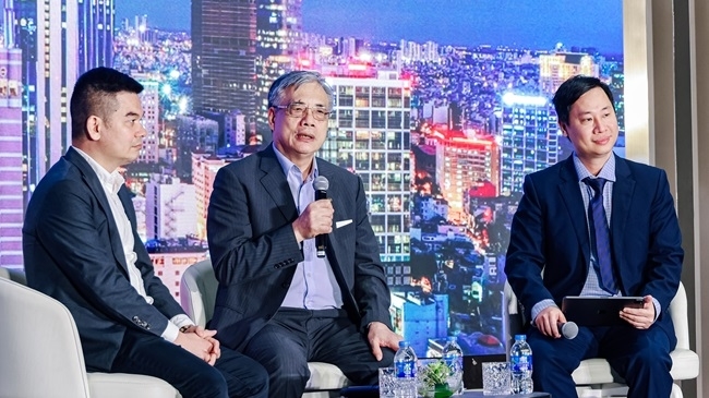 Bất động sản khu Đông Sài Gòn bứt phá nhờ cú hích hạ tầng