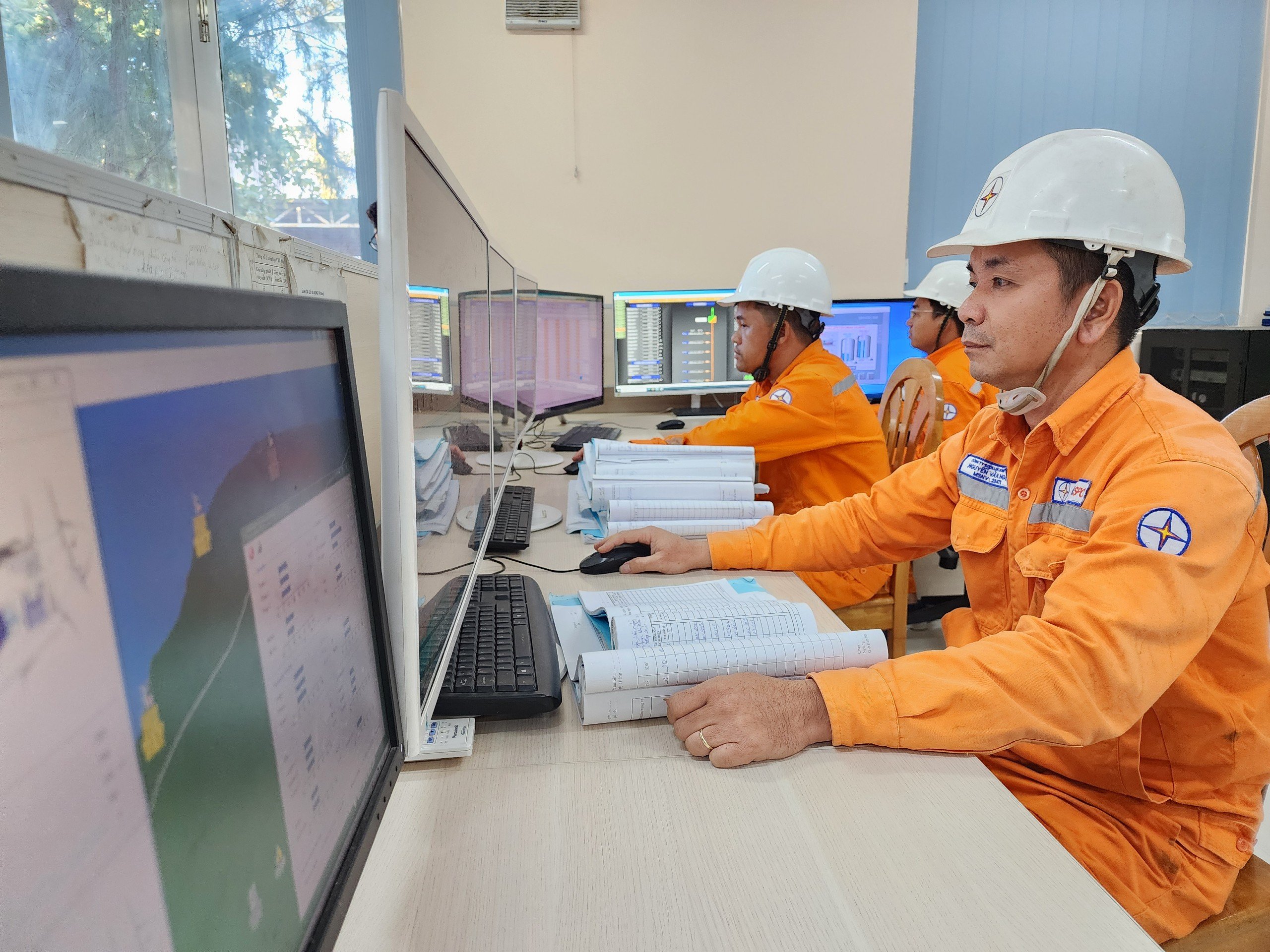 ngành điện phía Nam