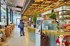 Cuộc chiến chuỗi cà phê ở Việt Nam