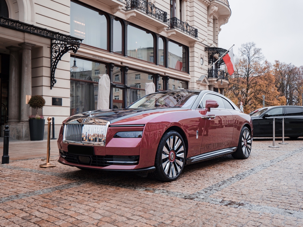 Rolls-Royce Spectre