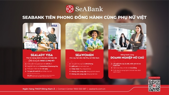 Ba thập kỷ SeABank kiến tạo văn hóa kết nối 1