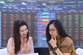 Dòng tiền vẫn duy trì được diễn biến vận động qua các nhóm cổ phiếu vừa và nhỏ