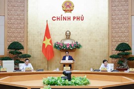 Tăng trưởng kinh tế tiếp tục xu hướng tích cực