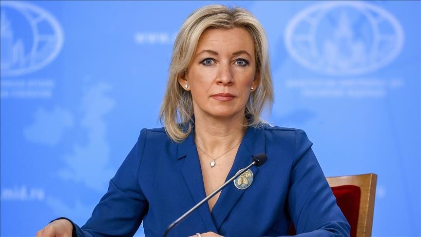 Maria Zakharova