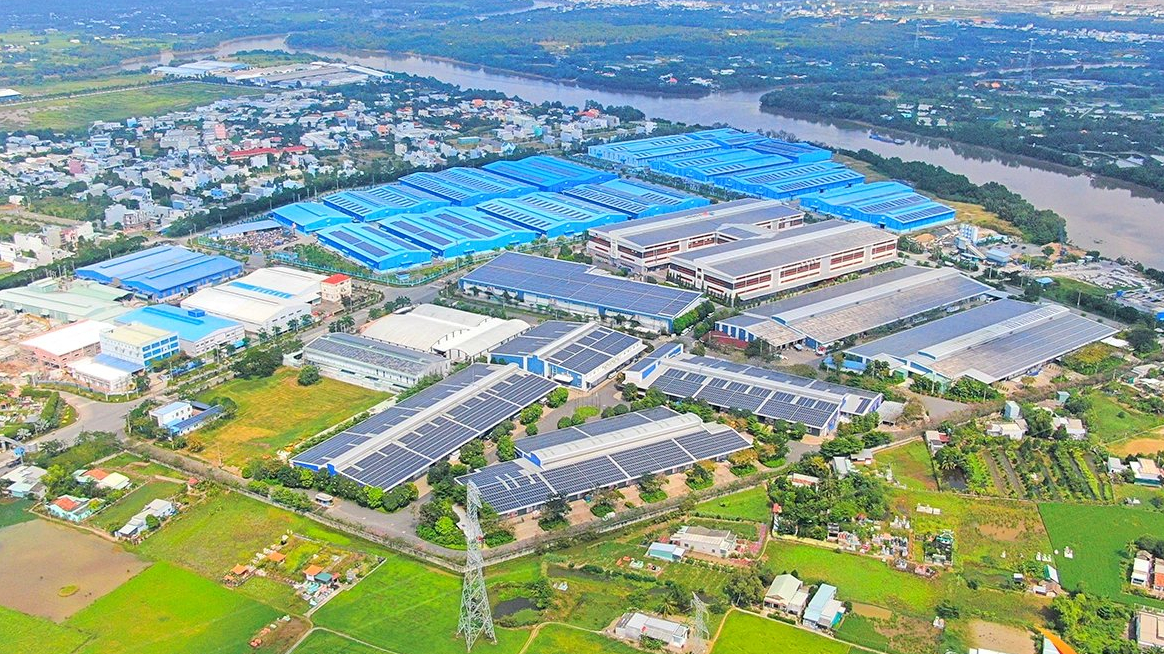 Bất động sản khu công nghiệp chờ cú huých từ ngành bán dẫn