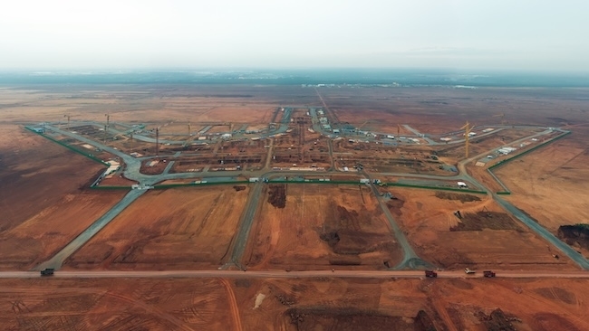 Sân bay Long Thành nhận 1,8 tỷ USD từ ba ngân hàng Việt