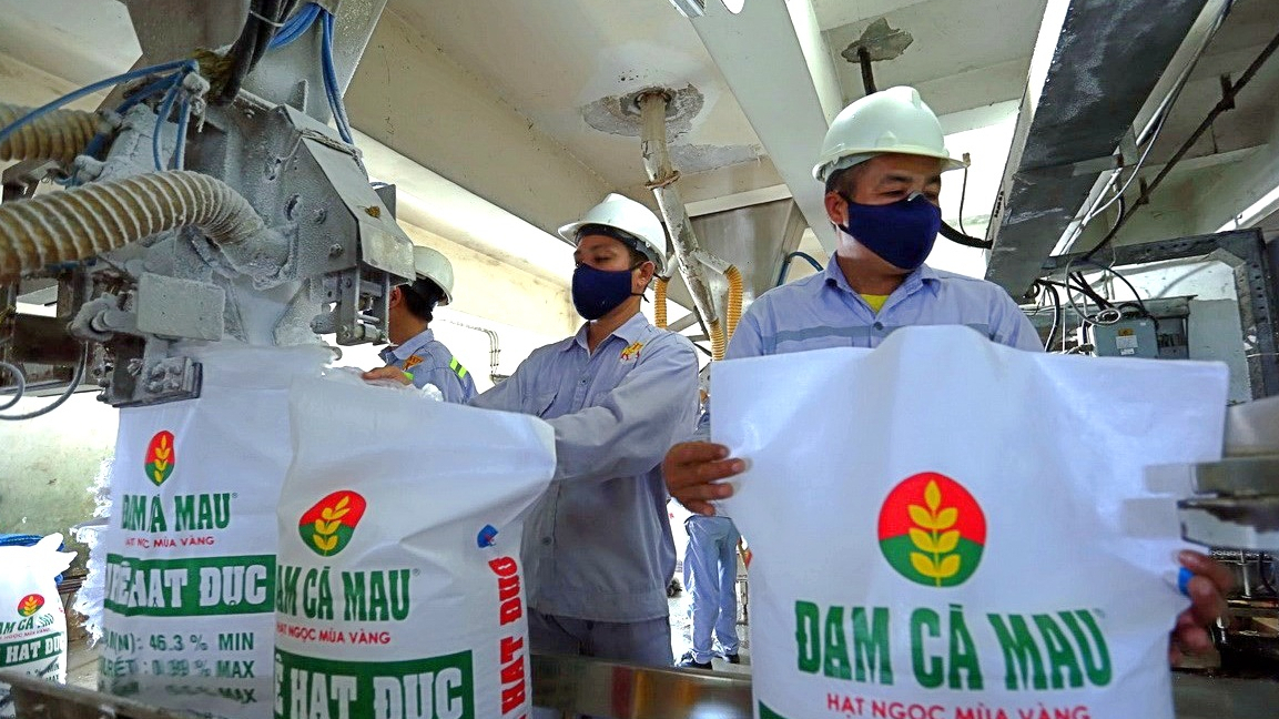 Đạm Cà Mau (DCM) “thận trọng” đặt mục tiêu kinh doanh năm nay, dự chia cổ tức tỷ lệ 20%