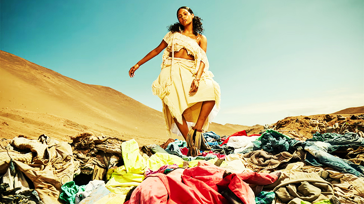 Nâng cao nhận thức về rác thải thời trang