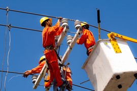 Cổ phiếu ngành điện sáng triển vọng