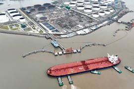 Giá thuê tàu của PV Trans Pacific (PVP) phá kỷ lục năm 2023, lên tới 38.000 USD/ngày