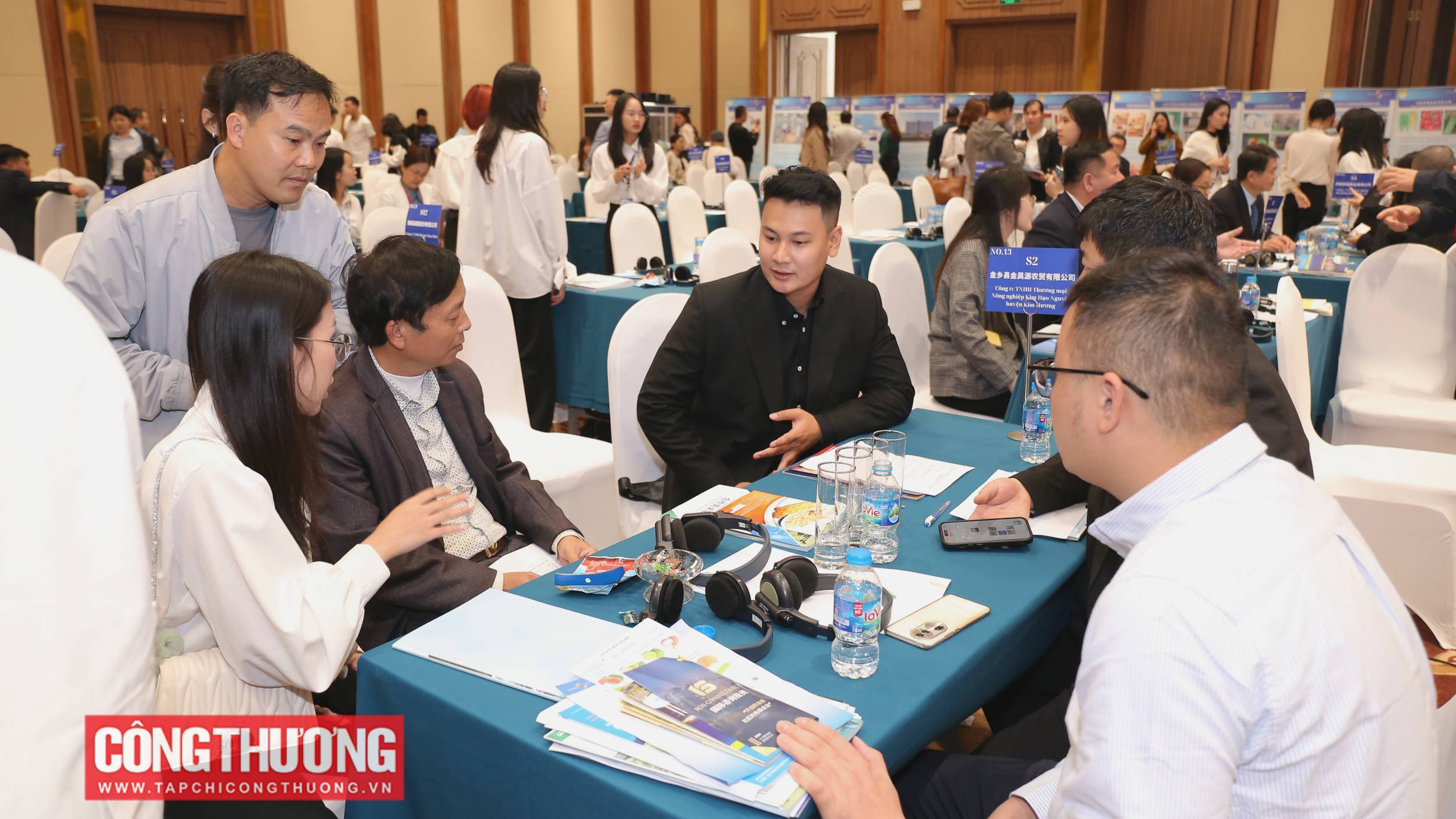 Tăng cường xúc tiến thương mại, kết nối giao thương với tỉnh Sơn Đông (Trung Quốc)