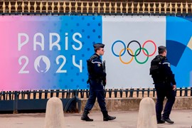 Hướng tới Olympic an toàn