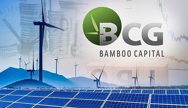 Bamboo Capital thoái vốn tại BCG Energy