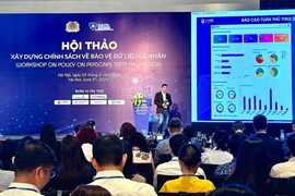 Ra mắt nền tảng tuân thủ bảo vệ dữ liệu cá nhân đầu tiên tại Việt Nam