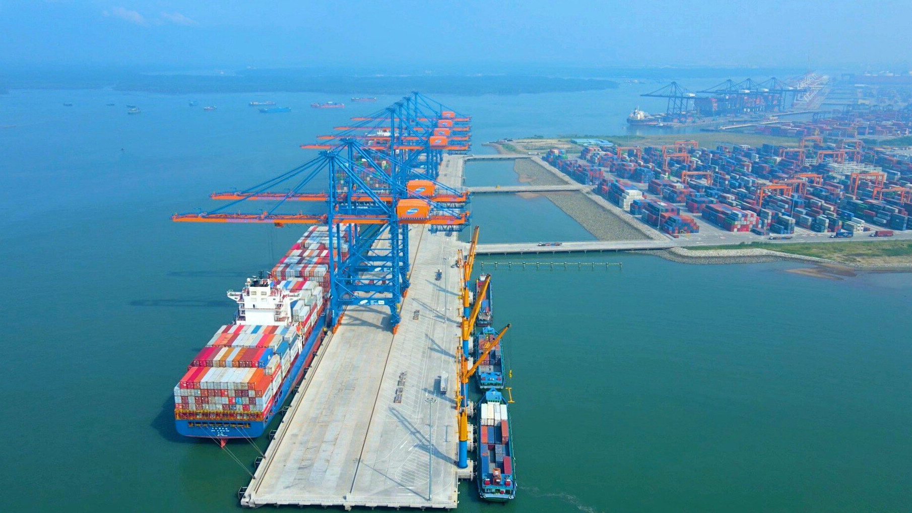 Tập đoàn Gemadept (GMD): Muốn chào bán hơn 100 triệu cổ phiếu, chia cổ tức tiền mặt 22%