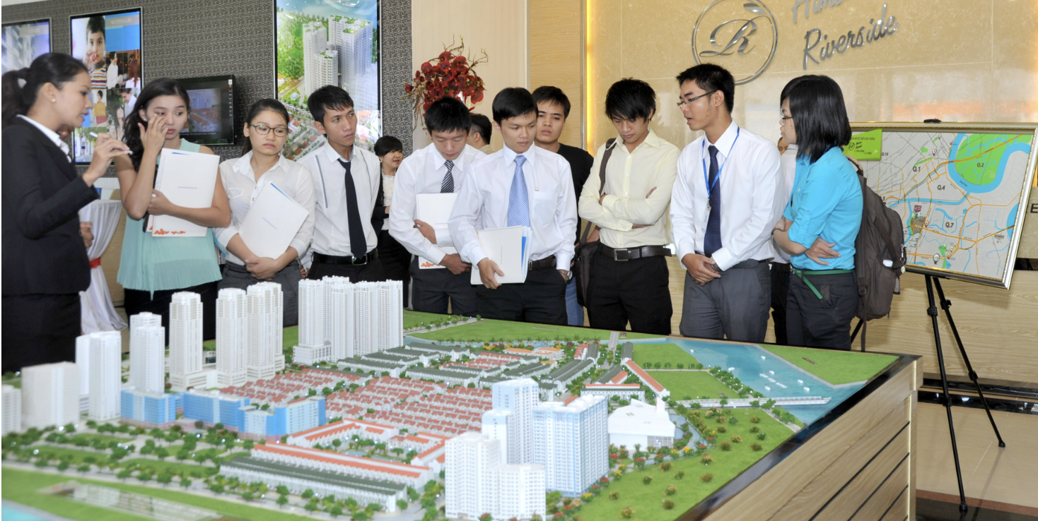 Đã có 40% môi giới bất động sản quay lại thị trường