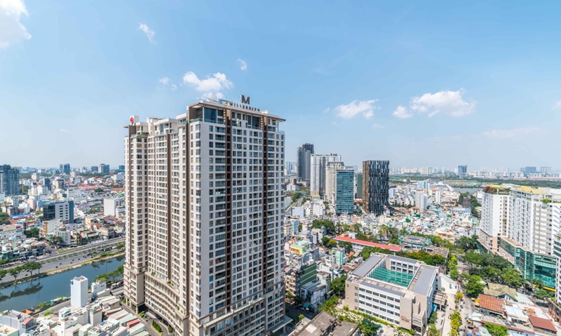 Nhu cầu thuê căn hộ tại TP.HCM có tín hiệu phục hồi