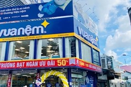 Vua Nệm sạch nợ trái phiếu
