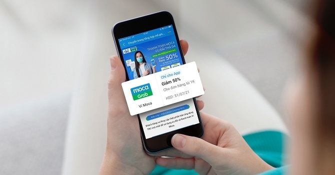 Ví điện tử Moca từ 'người hùng' thành 'người thừa' ở Grab