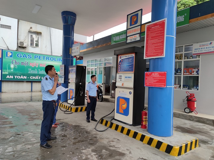Quản lý thị trường