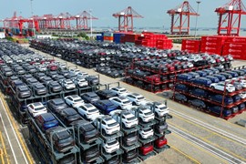 Nghịch lý tại châu Âu: Áp thuế xe điện Trung Quốc nhưng vẫn muốn thu hút đầu tư