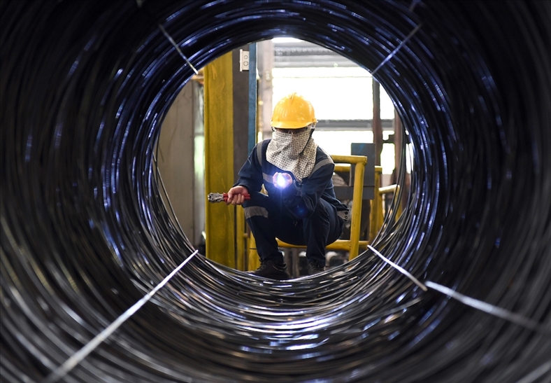 Doanh nghiệp thép kỳ vọng bứt phá