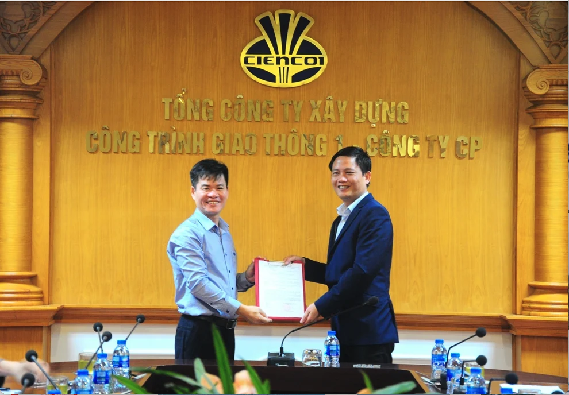 "Ngôi sao ẩn mình" liên quan tập đoàn Thuận An thâu tóm loạt gói thầu nghìn tỷ 