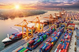 Đón nhiều thông tin tích cực, cổ phiếu cảng biển đồng loạt tạo sóng