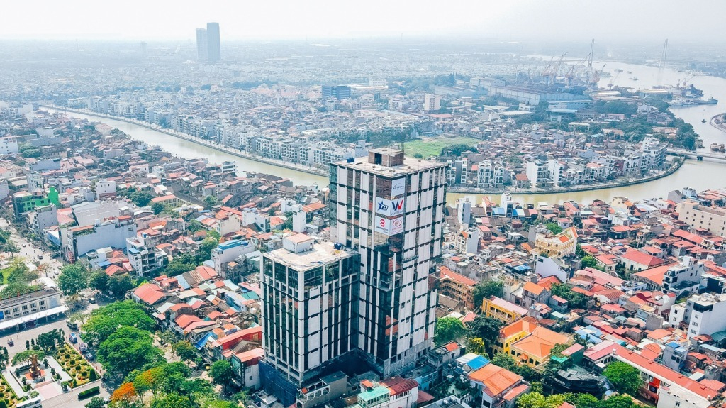 Container Việt Nam (VSC): Thoái vốn khỏi dự án khách sạn quy mô hơn 1.400 tỷ đồng