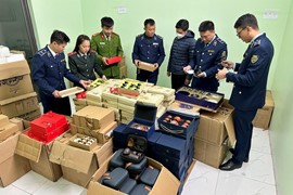 Thái Nguyên xử lý 32 vụ vi phạm thương mại điện tử