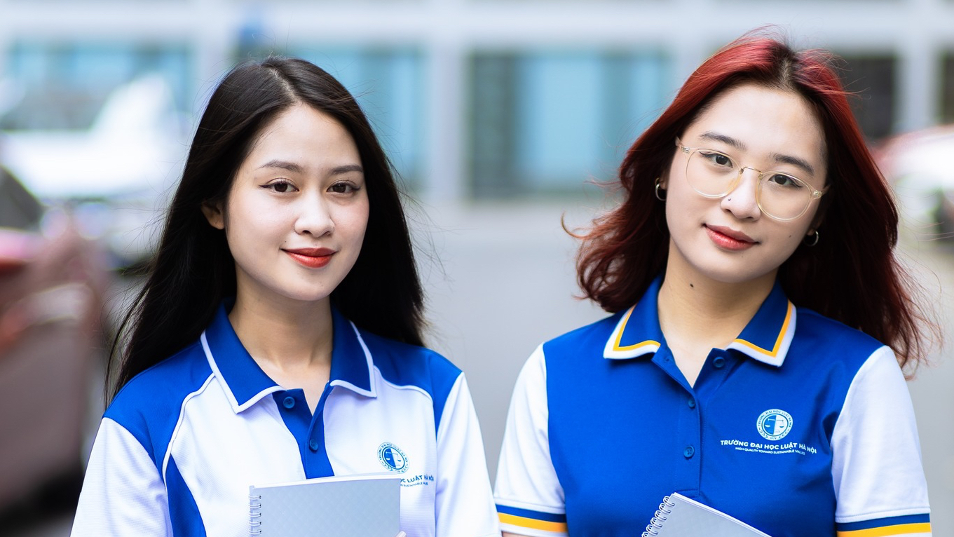 Điểm chuẩn học bạ của Trường Đại học Luật Hà Nội (đợt 1)