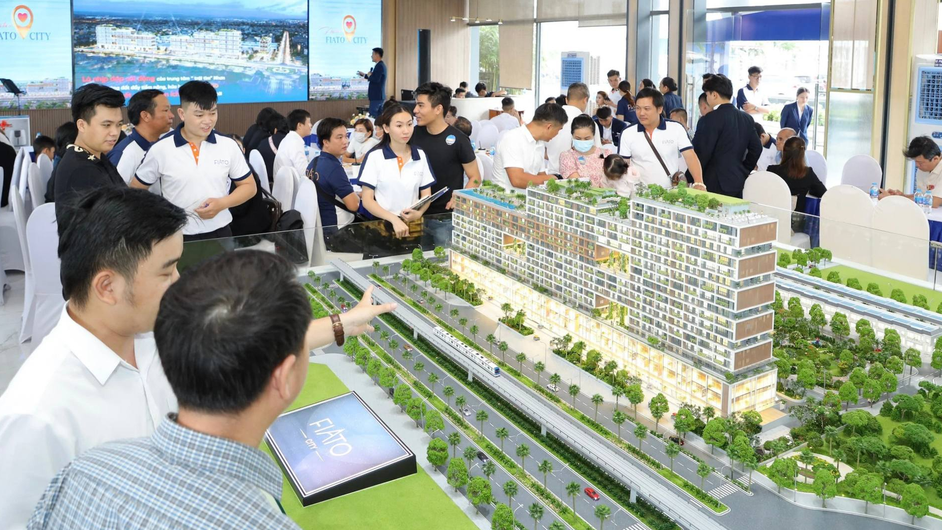 2024 vẫn là năm của chung cư, dự báo đất nền khởi sắc từ quý 2/2025