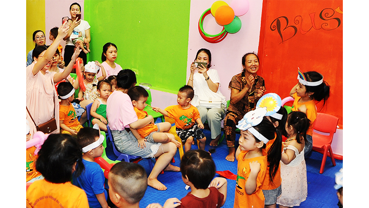 Bảo vệ quyền trẻ em trên mạng còn lỏng lẻo