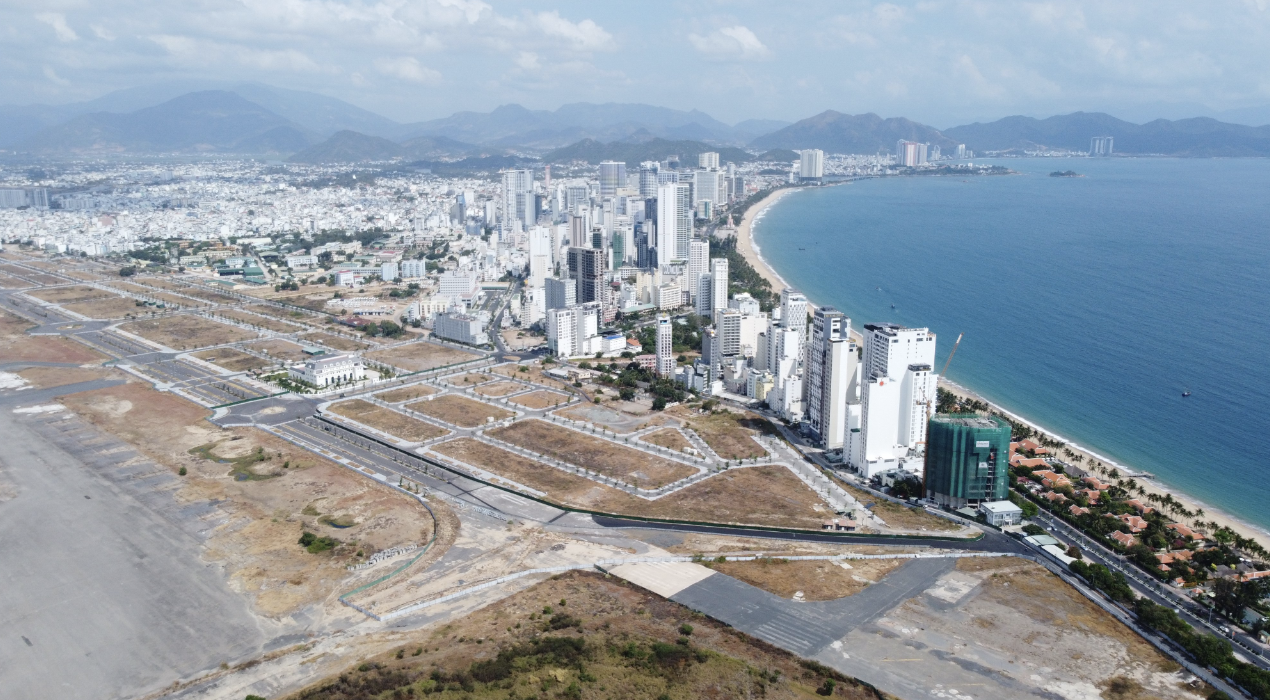 Cơ quan điều tra thông báo tìm khách hàng mua đất của Tập đoàn Phúc Sơn tại Nha Trang