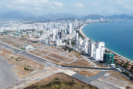 Cơ quan điều tra thông báo tìm khách hàng mua đất của Tập đoàn Phúc Sơn tại Nha Trang