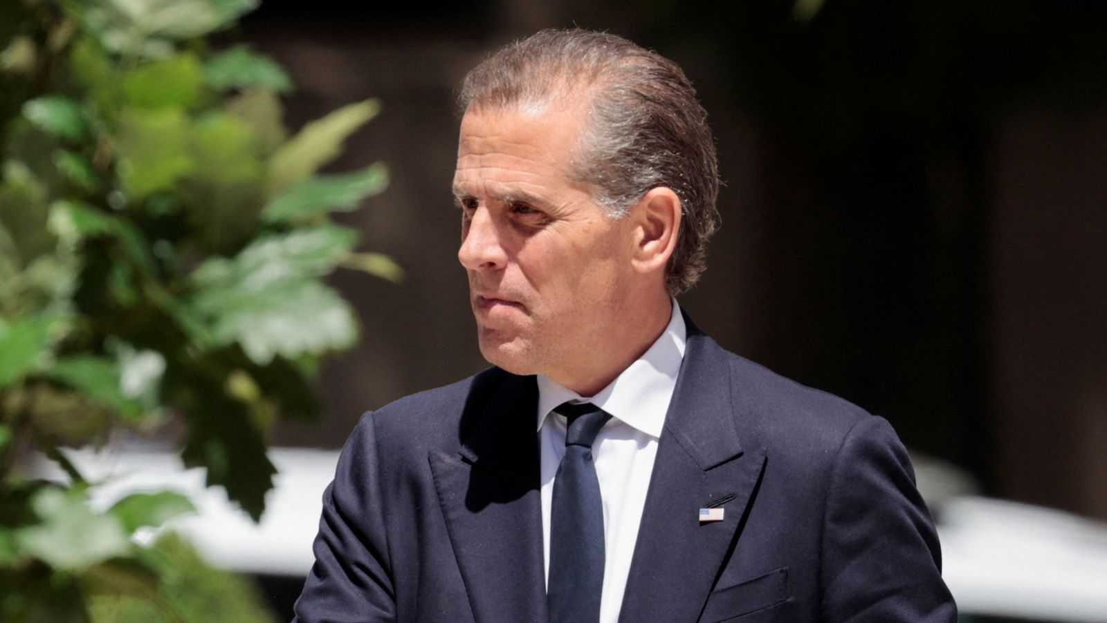 Hunter Biden