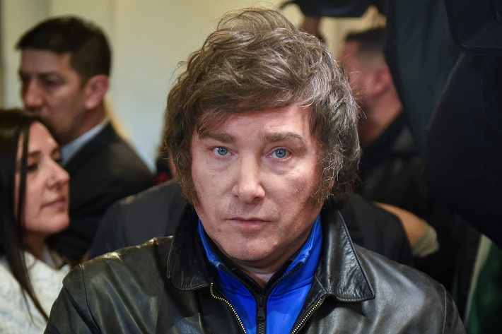 Javier Milei
