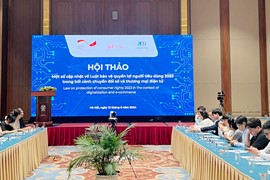 Bảo vệ quyền lợi người tiêu dùng trong bối cảnh chuyển đổi số và thương mại điện tử