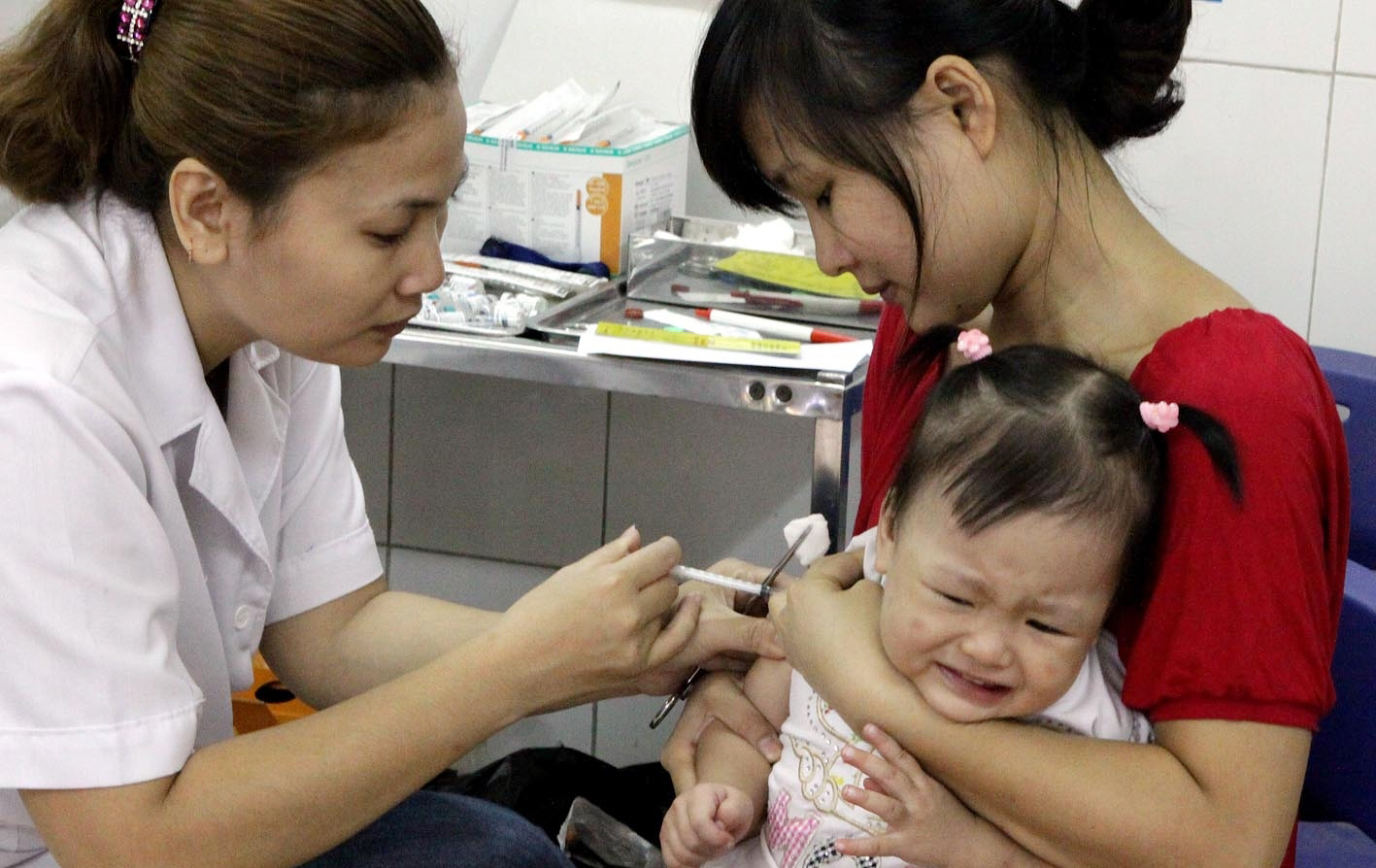 Nguy cơ bùng phát dịch bệnh ở phía nam