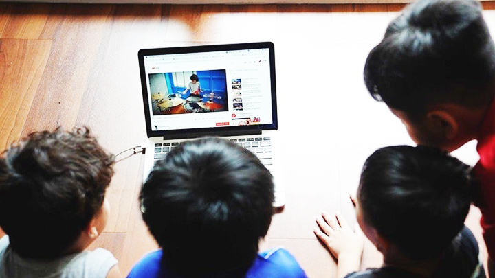 Bảo vệ an toàn trên không gian mạng