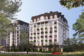 Lâm Đồng muốn thu hồi dự án Đà Lạt Plaza, ngân hàng SCB không đồng ý vì liên quan vụ án Trương Mỹ Lan