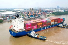 Giá thuê tàu container tăng 90%, kỳ vọng Xếp dỡ Hải An (HAH) hưởng lợi lớn